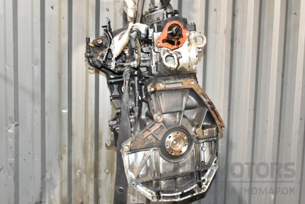 Двигун (ТНВД Siemens) Renault Modus 1.5dCi 2004-2012 K9K 732 376532 - 3