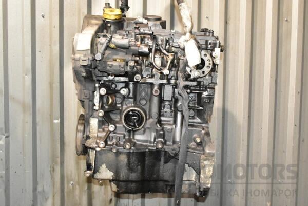 Двигун (ТНВД Siemens) Renault Modus 1.5dCi 2004-2012 K9K 732 376532 - 4