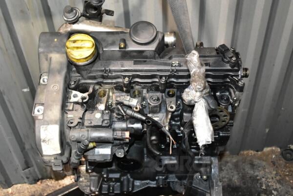 Двигун (ТНВД Siemens) Renault Modus 1.5dCi 2004-2012 K9K 732 376532 - 5