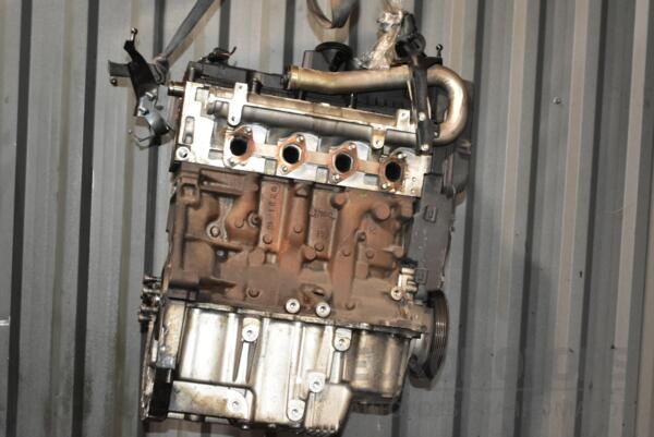 Двигун (ТНВД Siemens) Renault Modus 1.5dCi 2004-2012 K9K 732 376545 - 2