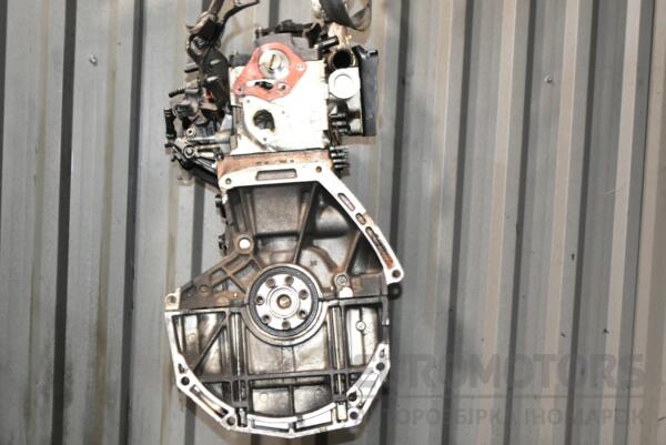 Двигун (ТНВД Siemens) Renault Modus 1.5dCi 2004-2012 K9K 732 376545 - 3
