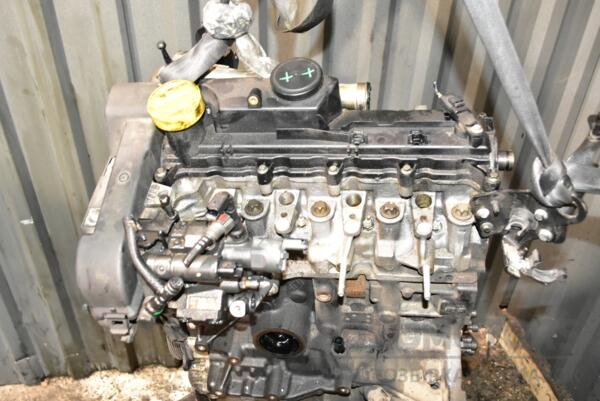 Двигун (ТНВД Siemens) Renault Modus 1.5dCi 2004-2012 K9K 732 376545 - 5