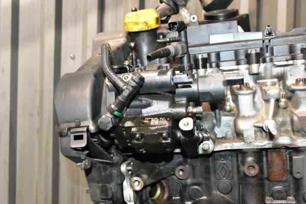 Паливний насос високого тиску (ТНВД) Renault Kangoo 1.5dCi 1998-2008 5WS40153 376551 euromotors.com.ua