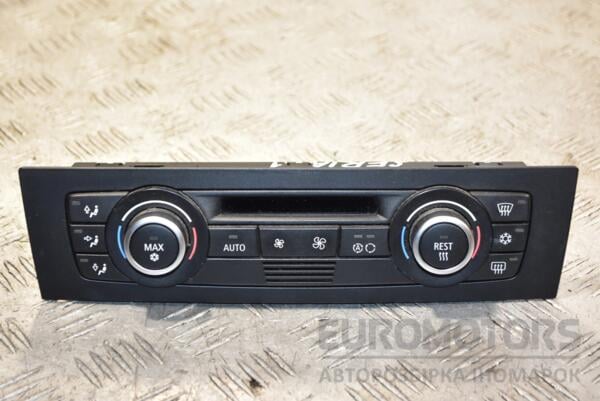 Блок управления печкой климат BMW 1 (E81/E87) 2004-2011 64119182287 376572 euromotors.com.ua