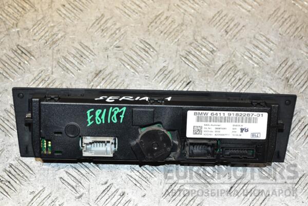 Блок управления печкой климат BMW 1 (E81/E87) 2004-2011 64119182287 376572 - 2