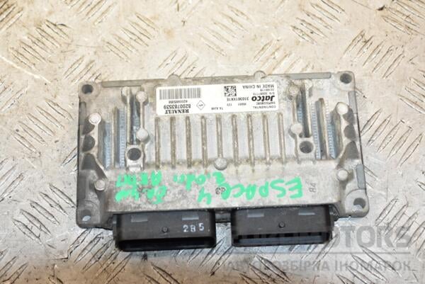 Блок управління АКПП Renault Espace 2.0dCi (IV) 2002-2014 8200783539 376580 euromotors.com.ua