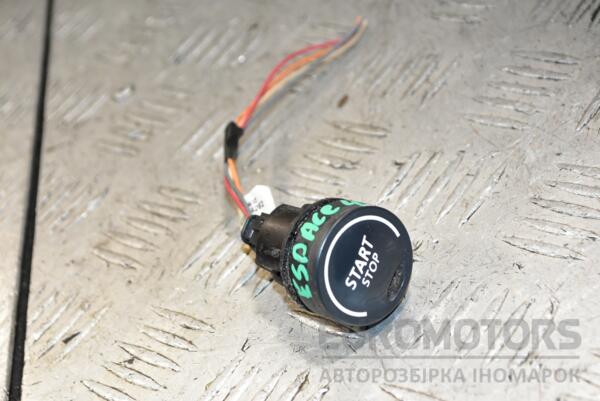 Кнопка старт стоп Renault Espace (IV) 2002-2014 8200004282 376581 euromotors.com.ua