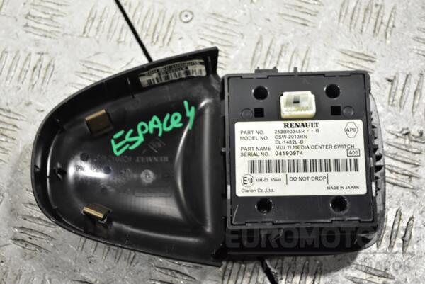 Джойстик керування навігацією Renault Espace (IV) 2002-2014 253B00345R 376585 - 2