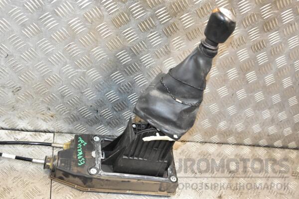 Куліса перемикання КПП 6-ступка з тросами Renault Espace 2.0dCi (IV) 2002-2014 8200748182 376593 - 2