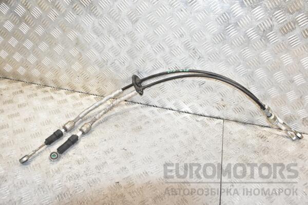Трос перемикання КПП комплект 5 ступка Mercedes Vito (W638) 1996-2003 376597 euromotors.com.ua