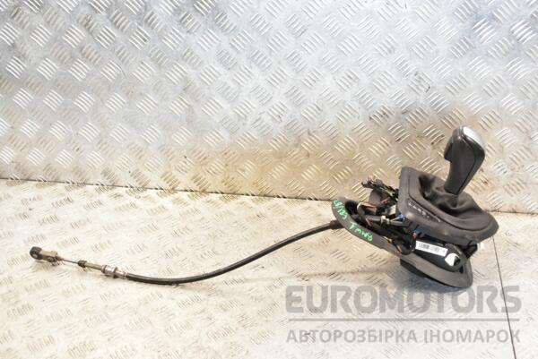 Кулиса переключения АКПП с тросом BMW 1 (E81/E87) 2004-2011 757760001 376598 euromotors.com.ua