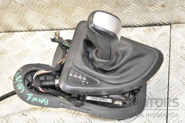 Куліса перемикання АКПП з тросом BMW 1 (E81/E87) 2004-2011 757760001 376598 - 2