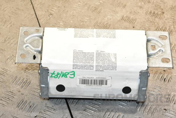 Подушка безпеки пасажир в торпедо Airbag BMW 1 (E81/E87) 2004-2011 34009342B 376603 euromotors.com.ua
