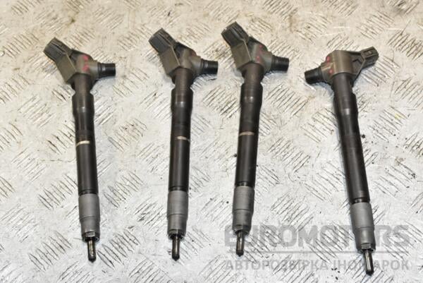 Форсунка дизель електрична Mazda CX-5 2.2tdi 2012 SH0113H50 376612 euromotors.com.ua
