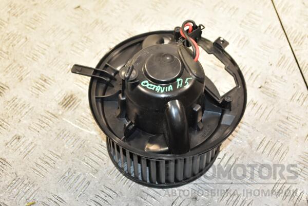 Моторчик печки Skoda Octavia (A5) 2004-2013 F995748Q 376616 euromotors.com.ua