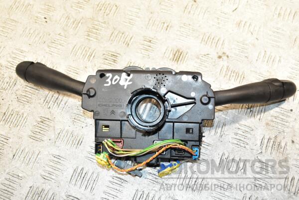 Підрульовий перемикач в зборі Peugeot 307 2001-2008 96605602XT 376643 - 2