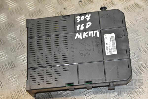 Блок предохранителей BSI Peugeot 307 2001-2008 9661940480 376645 - 2