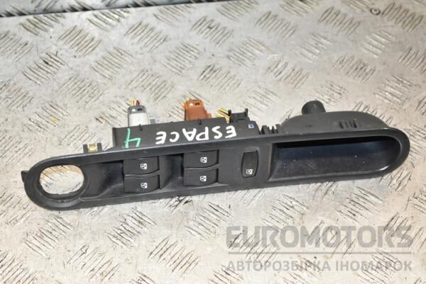 Блок управління склопідйомниками передній лівий Renault Espace (IV) 2002-2014 8200328427 376647 euromotors.com.ua