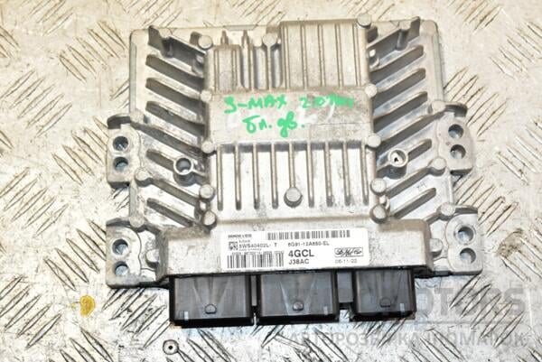 Блок управления двигателем Ford S-Max 2.0tdci 2006-2015 6G9112A650EL 376652 euromotors.com.ua