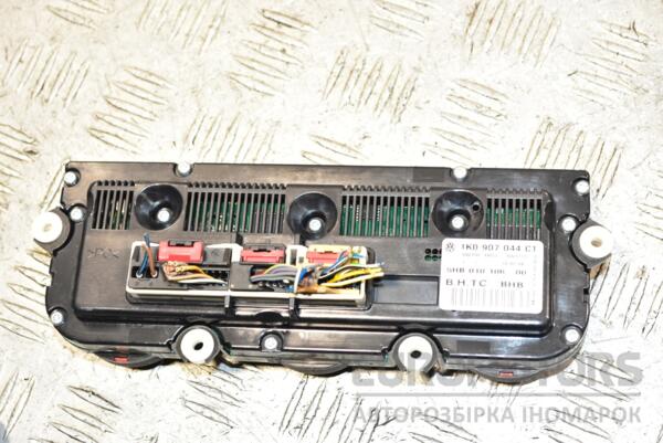 Блок управління пічкою клімат VW Touran 2003-2010 1K0907044CT 376655 - 2