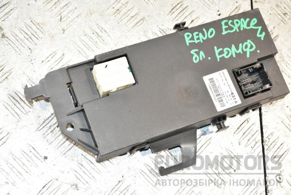 Блок комфорта Renault Espace (IV) 2002-2014 8200742631 376659 euromotors.com.ua