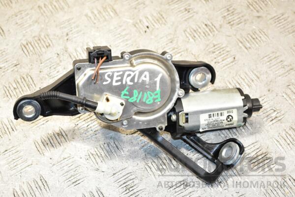 Моторчик склоочисника задній (дефект) BMW 1 (E81/E87) 2004-2011 7199569 376660 - 3