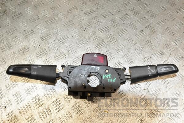 Підрульовий перемикач в зборі Mercedes Vito (W638) 1996-2003 376668 euromotors.com.ua