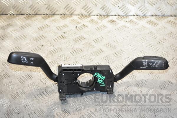 Подрулевой переключатель в сборе Skoda Fabia 2007-2014 7H0953503GG 376672 euromotors.com.ua