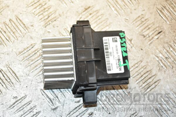 Резистор печки Opel Astra (J) 2009-2015 13503201 376680 euromotors.com.ua
