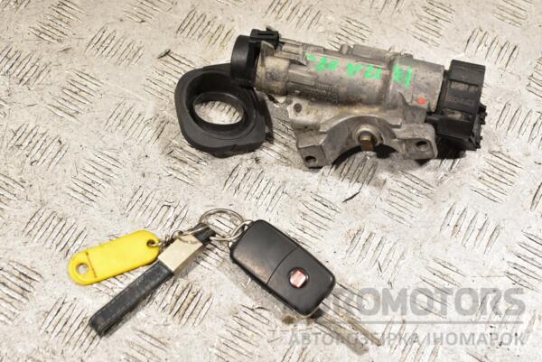 Замок запалювання в зборі ключ Seat Ibiza 2008-2017 6R0905851D 376688 euromotors.com.ua