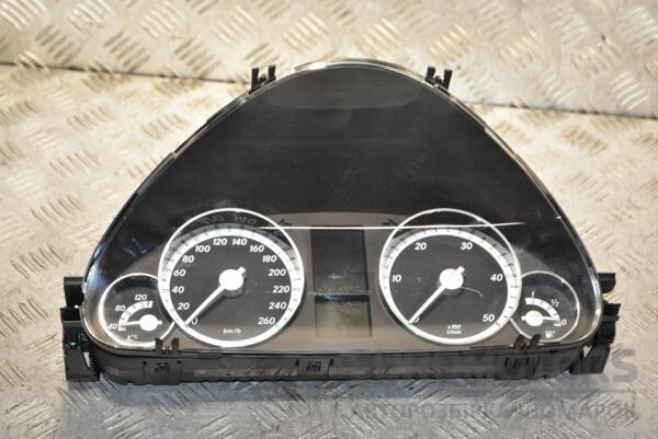 Панель приладів 04- Mercedes C-class 2.2cdi (W203) 2000-2007 A2035403748 376689 euromotors.com.ua