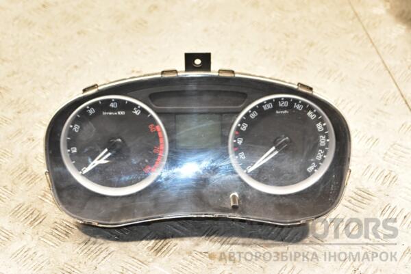 Панель приладів Skoda Fabia 1.2 16V 2007-2014 5J0920811B 376691 euromotors.com.ua
