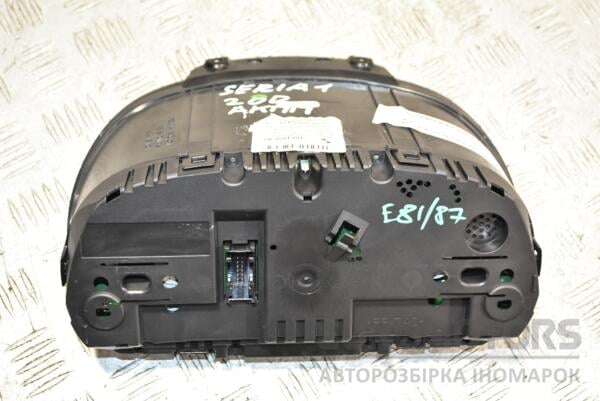 Панель приладів BMW 1 (E81/E87) 2004-2011 9166821 376693 - 2