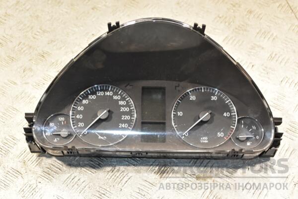 Панель приборов 04- Mercedes C-class 2.2cdi (W203) 2000-2007 A2035404947 376695 euromotors.com.ua