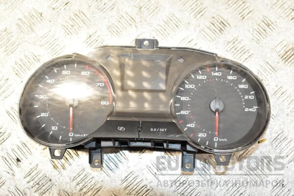 Панель приборов Seat Ibiza 2008-2017 6J0920803 376697 euromotors.com.ua