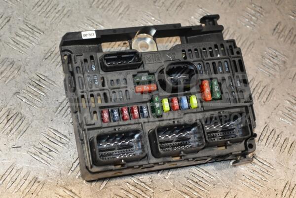 Блок запобіжників BSM Peugeot 407 2004-2010 9656005680 376705 euromotors.com.ua