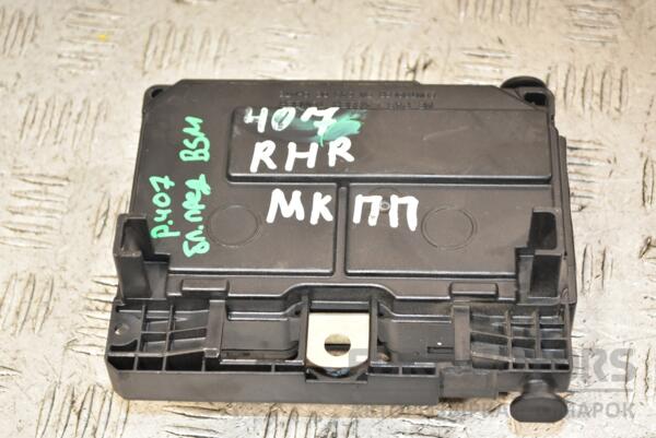 Блок предохранителей BSM Peugeot 407 2004-2010 9656005680 376705 - 2