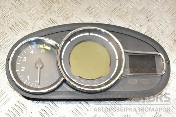 Панель приборов Renault Megane 1.5dCi (III) 2009-2016 248100342R 376720 euromotors.com.ua