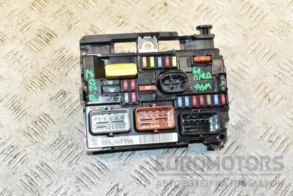 Блок предохранителей BSM Peugeot 207 2006-2013 9664997880 376722 euromotors.com.ua