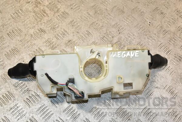 Подрулевой переключатель в сборе Renault Megane (III) 2009-2016 255670019R 376723 - 2