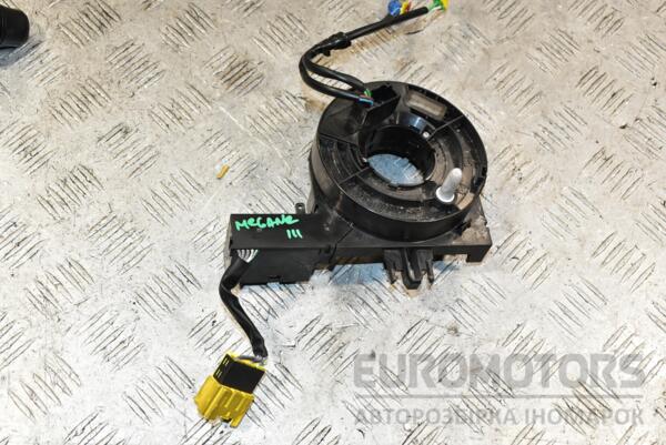 Шлейф Airbag кольцо подрулевое Renault Megane (III) 2009-2016 376725 euromotors.com.ua