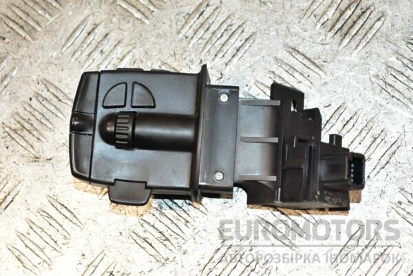 Подрулевой переключатель магнитолы Renault Megane (III) 2009-2016 255520014R 376727 - 2