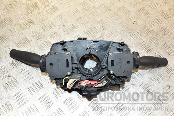 Подрулевой переключатель в сборе Renault Megane (II) 2003-2009 618300019 376729 - 2