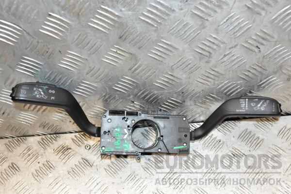 Подрулевой переключатель в сборе (дефект) Seat Ibiza 2008-2017 7H0953503GJ 376733 euromotors.com.ua