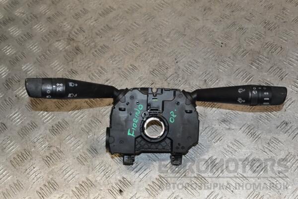 Підрульовий перемикач в зборі Fiat Fiorino 2008 07355317770 376738 euromotors.com.ua