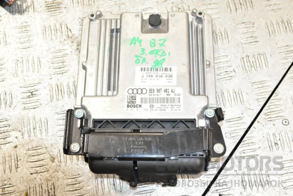 Блок управления двигателем Audi A4 3.0tdi (B7) 2004-2007 8E0907401AJ 376746 euromotors.com.ua