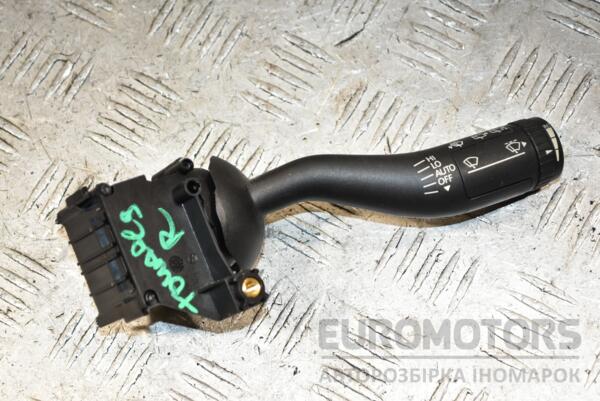 Підрульовий перемикач правий VW Touareg 2002-2010 7L6953503D 376753 euromotors.com.ua