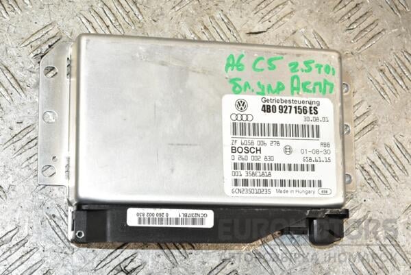 Блок управления АКПП Audi A6 2.5tdi (C5) 1997-2004 0260002830 376766 euromotors.com.ua
