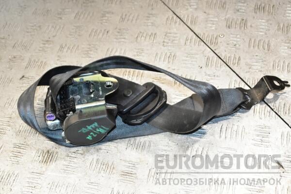 Ремень безопасности передний правый с пиропатроном Seat Ibiza 2008-2017 6J4857706 376788 euromotors.com.ua