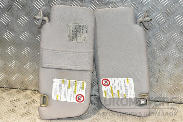Козирок сонцезахисний правий Subaru Forester 2002-2007 376793 - 2